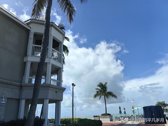 美国最南端的文艺小岛Key West(迈阿密游记四）