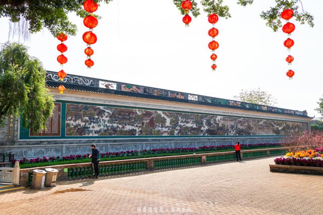 年味最广州，马上来番禺⑤｜沙湾古韵