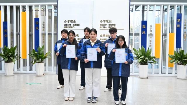 喜报 | 恒德学子在潍坊市青少年科普征文大赛中荣获佳绩