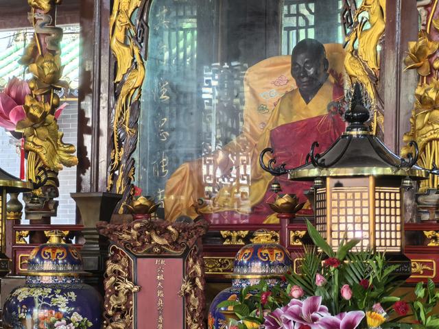 广东韶关南华寺游记