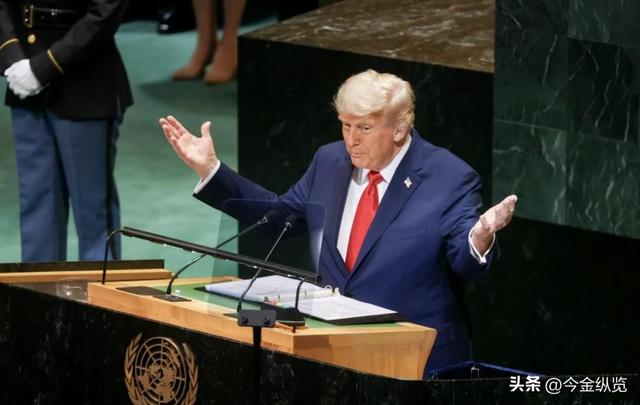 特朗普抢诺奖喊话：不给我就是侮辱美国！和平奖大戏挪威夹缝求生