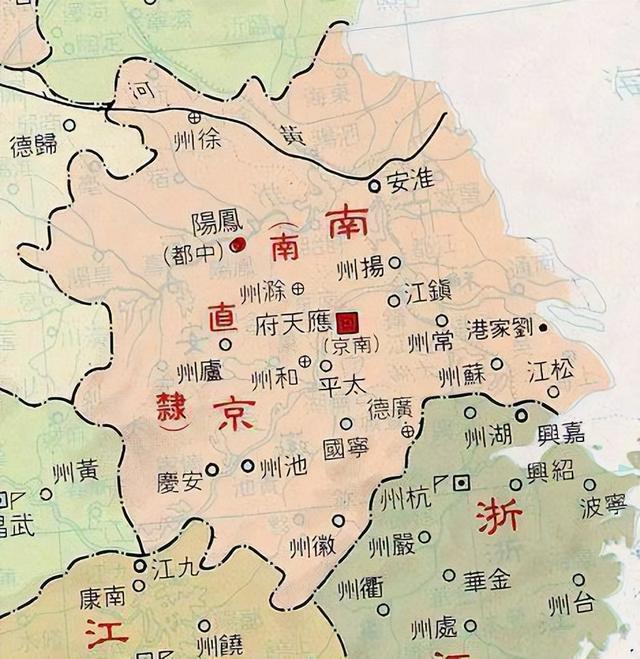 中国目前最牛省：省内一流城市有三个，若在其它省个个都能当省会