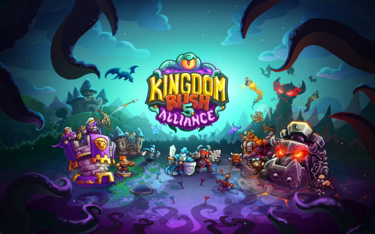 《王国保卫战5 联盟》评测：童年最强神作？还能复刻当年荣耀吗？