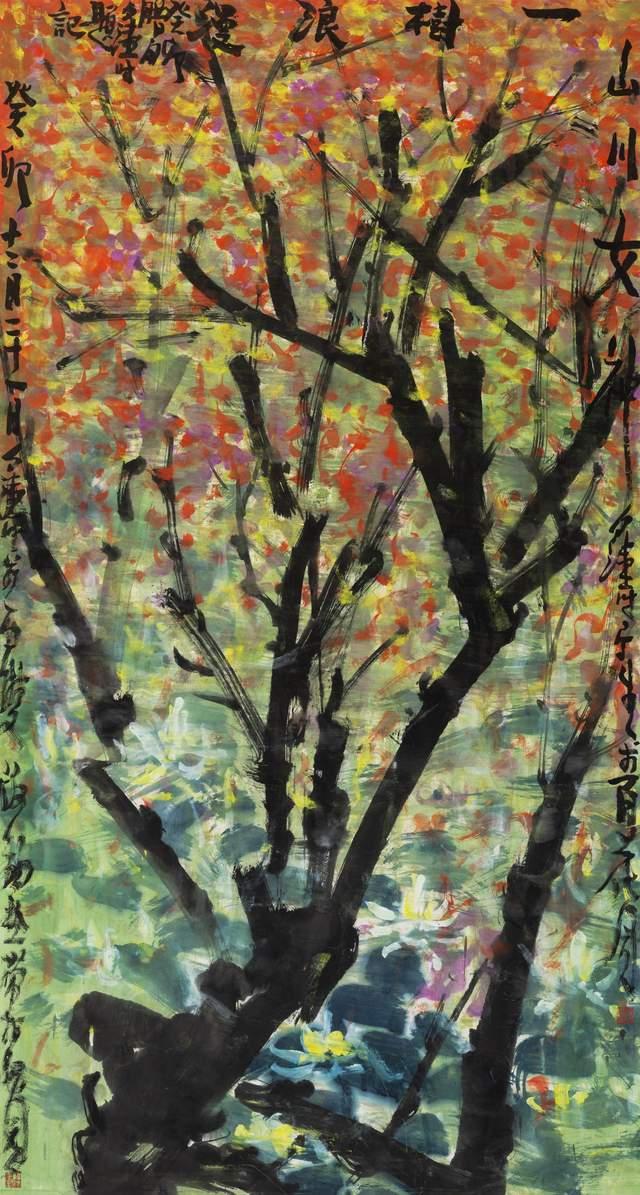 名家墨客杜月涛——2026年•庆元旦鉴藏重点推荐【名家特刊】