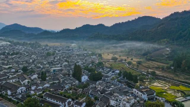 黟川秋叙·徒步沐泉寻画境——3天2夜康养之旅 | 皖美冬日 | 第十五届安徽国际文化旅游节