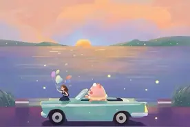 今日份分享｜一些高级又浪漫的月亮文案！图片