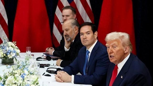 中美峰会圆满落幕，特朗普笑得合不拢嘴，中方三句话说到他心坎上