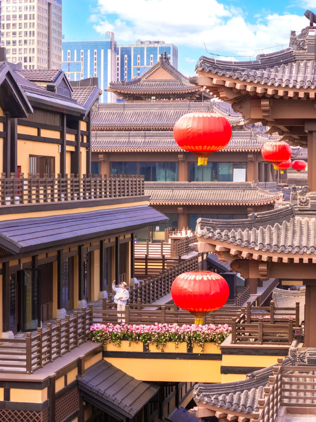 河北又一古城爆红，人气不输平遥，位于四省的交界，适合拍照打卡