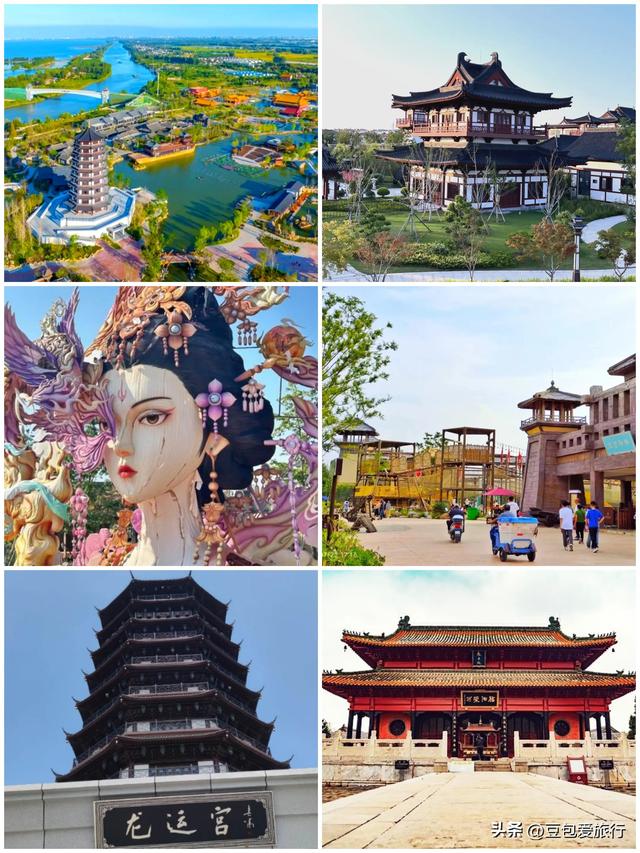 楚汉故里、运河明珠与湿地仙境的完美邂逅——宿迁五日环线漫游