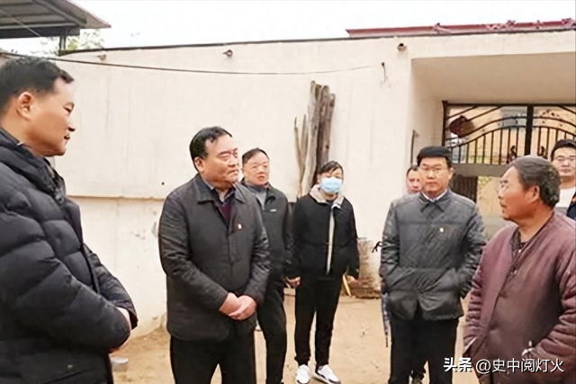 “小焦书记”焦跃进：焦裕禄儿子，没有一点官架子	，颇有父亲遗风