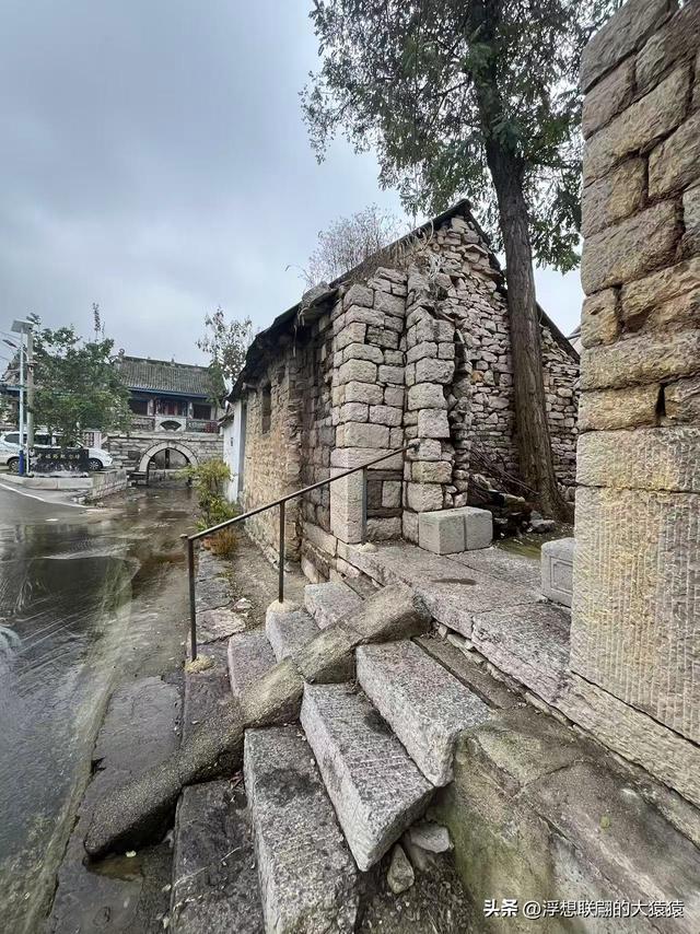 左家峪：莱芜和庄大山里深藏的一座美妙山村