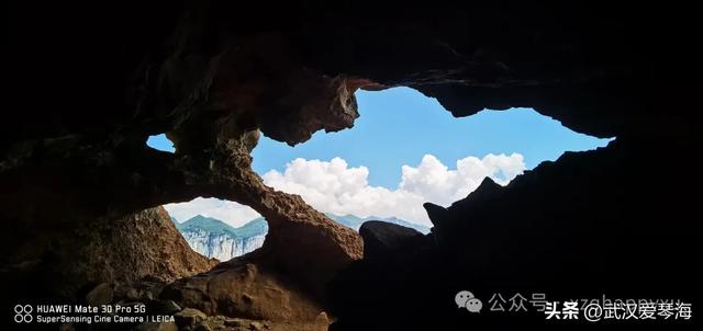 徒步利川朝东岩：华中绝壁的震撼与隐忧，环保徒步爱好者的见闻