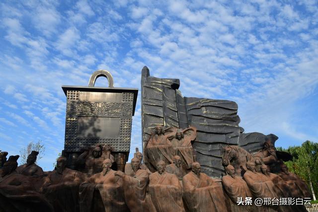 河北省第九届旅发大会主会场——邢台•襄湖森林公园（图）