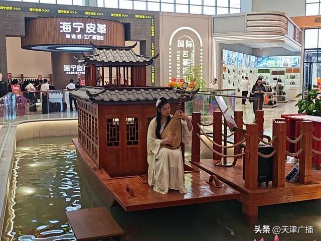 直击 | 天津这个服务区太卷了！能吃能逛能玩！堪比5A级景区！