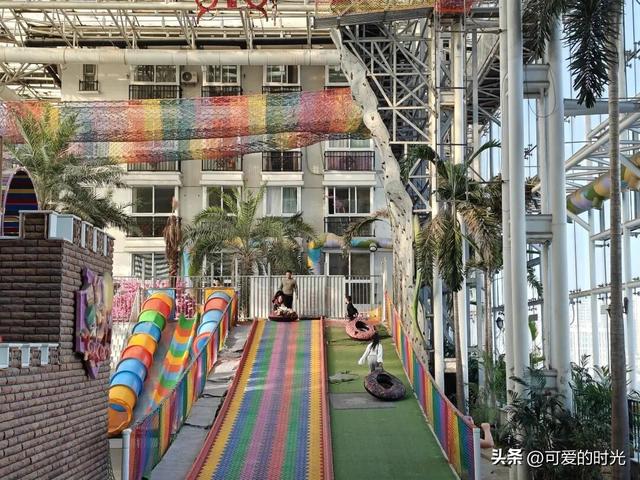 寻趣石家庄——曾经辉煌过的空中花园，如今怎么样了？