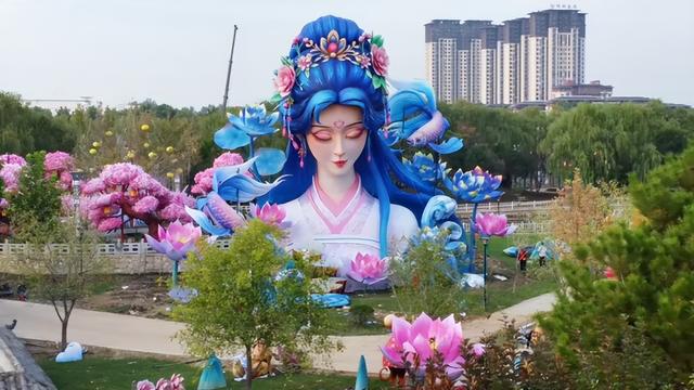 保定涿州2025通会灯市多彩嘉年华将于9月30日举办