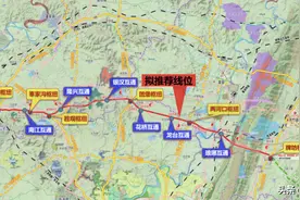 南充2025年计划开建两条新高速图片