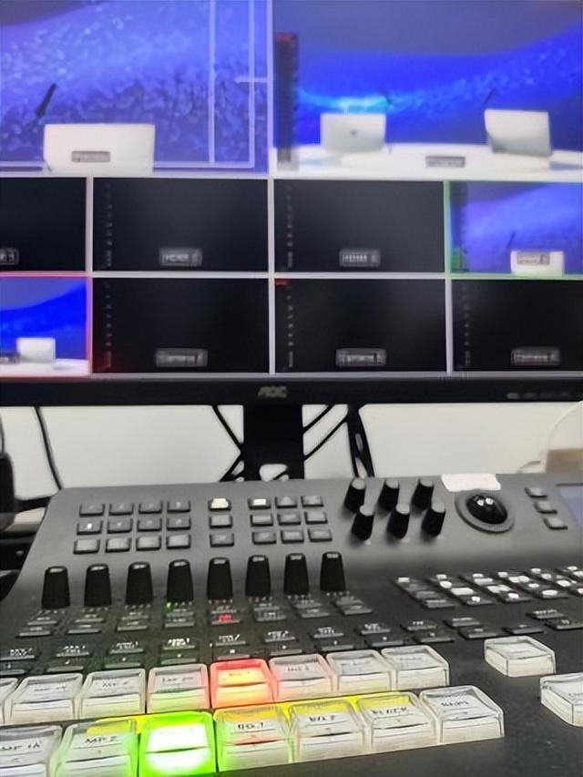 海上名医演播厅升级啦！快来打卡新地标