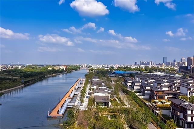 大运河国家文化公园（临平段）全线贯通