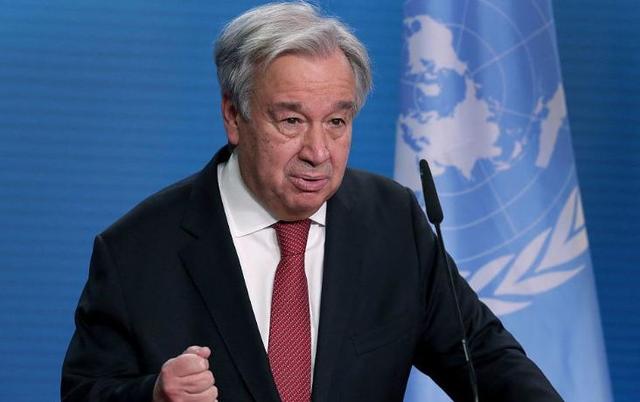 真不想动武！美国扣押中国油轮后，中国在联合国连说6个“反对”