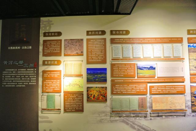 兰州黄河楼，被誉为“万里黄河第一楼”，在楼中还藏着众多博物馆