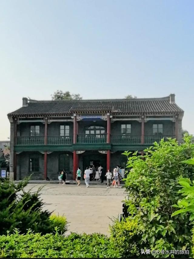 游览沈阳张学良旧居的四大看点