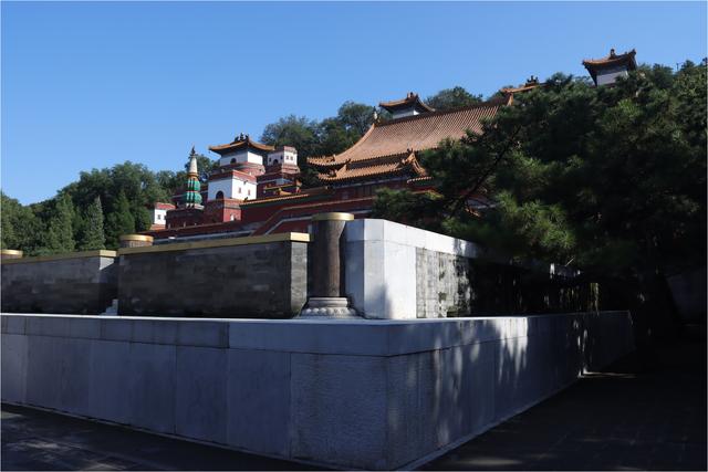 时隔十年，再次看北京颐和园的视角