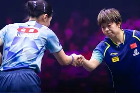 3-0，横扫打哭日本冠军，WTT总决赛：罗马尼亚美女斯佐科斯2连胜图片