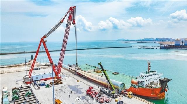 “第二个香港”即将诞生！面积比香港大30倍，目标是比香港更自由