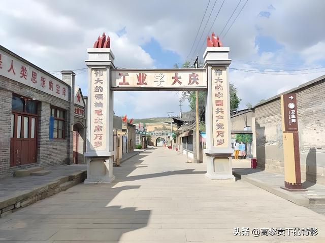 高家堡古城行记：一座被时光遗忘的边塞军堡