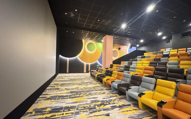 顺义这个新商场火了！汤泉影院全齐，家门口就能嗨翻天？