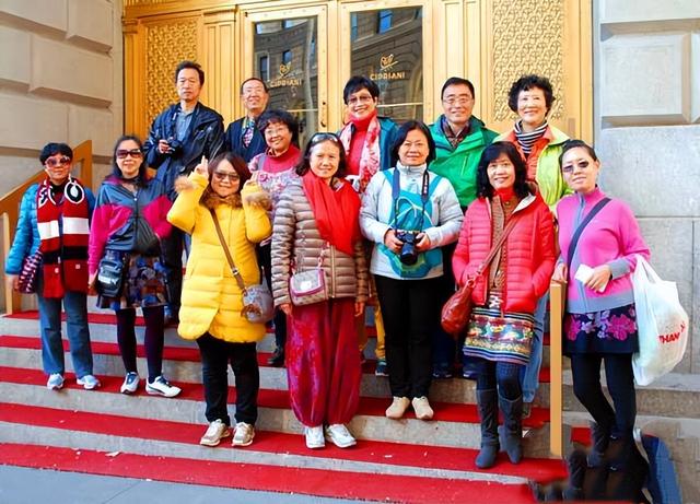 北美洲旅游：走进美国纽约曼哈顿散记（图）
