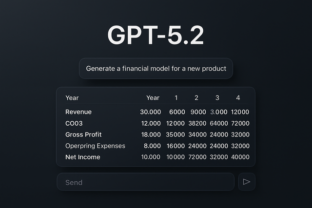 红色警戒解除！GPT-5.2突袭：打工人，你被“优化”了吗？