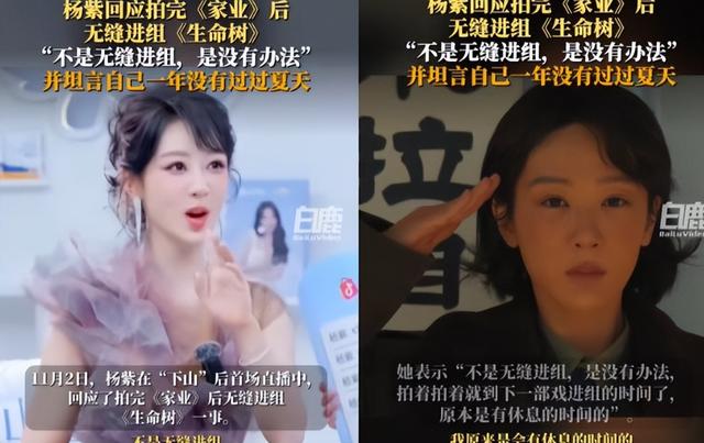 央媒发文！33岁杨紫高调官宣喜讯，事实证明，孙红雷当初没说谎