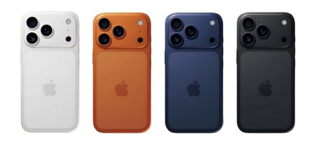 iPhone 17系列配色方案全曝光，橙色或成爆款