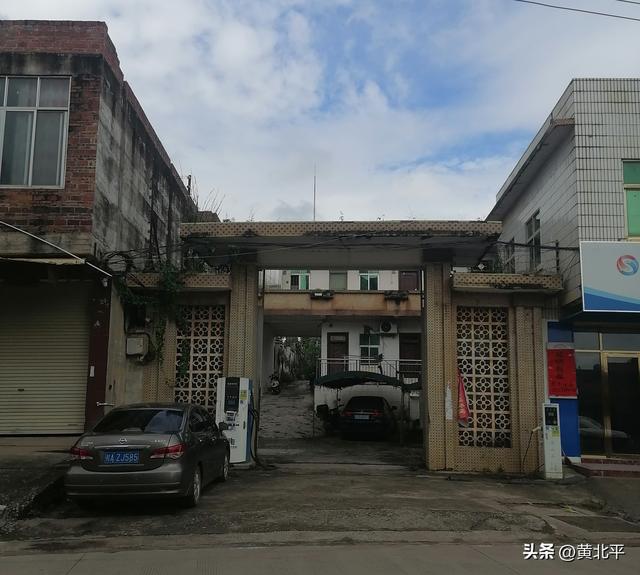 广西南宁横州市最可惜的街圩，史上是县治为何就撤销并到石塘镇？