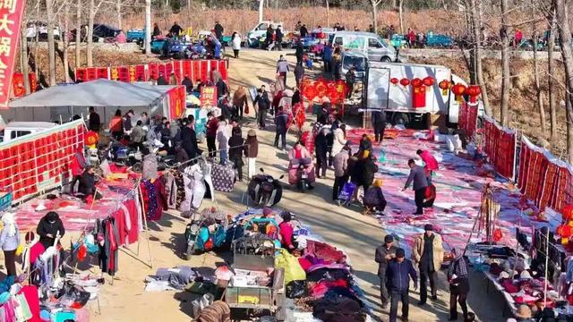 赶年集、赶海，还有好礼相送！快来日照这里过大年吧