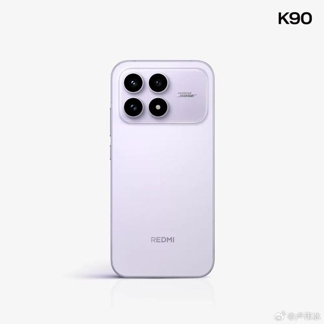 REDMI K90预热，号称“REDMI最强标准版”