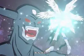 数码宝贝：解析天使系力量源头和暴龙机的光与暗图片