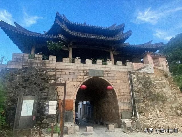 从最初的浙闽古驿道，到现在的网红打卡地，温州这条老街等你探秘