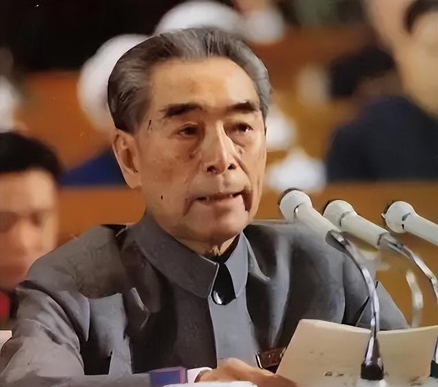 61年，蒋介石前妻找到周总理求情：我女婿不是汉奸，他也是共产党