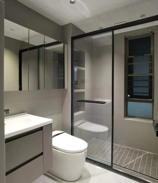 再装修，我一定要把这8个卫生间设计抄回家，少一个都不行