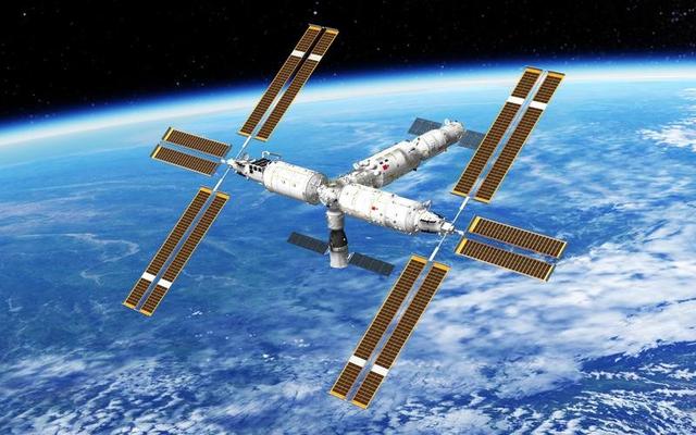 中美最近在太空进行了一次较量，绝对是高手过招，招招致命