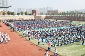 立德树人，五育并举！岳雅学校、岳雅高级中学隆重举行第六届体育节图片