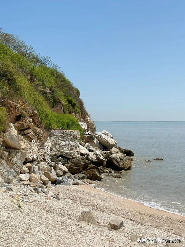 冬日连云港：一半冰雪，一半沧海的浪漫秘境