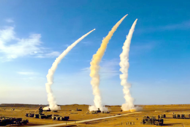 美国兵推结果：中美开战7天后4万解放军阵亡，美10多个基地损毁