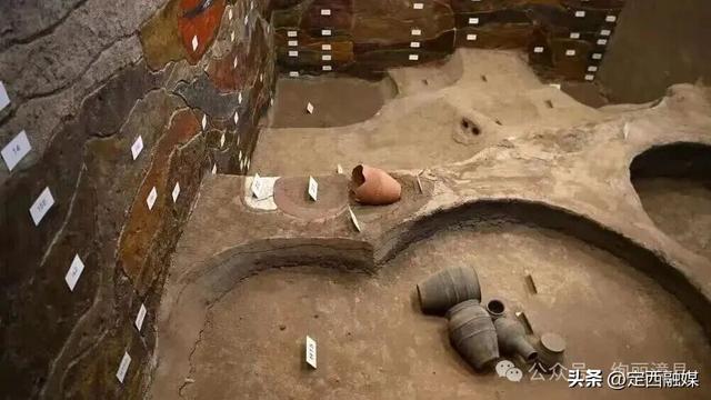 在定西，每一处景观都在诉说着成长