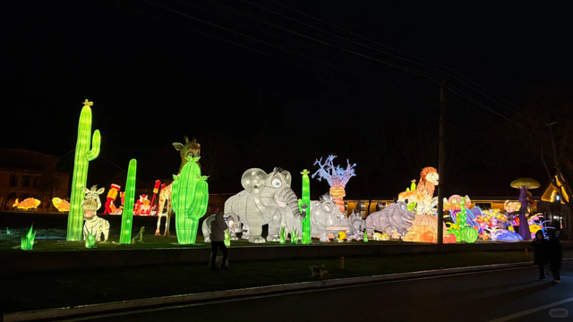 元宵去哪儿玩？快来信阳木机厂文创产业园→