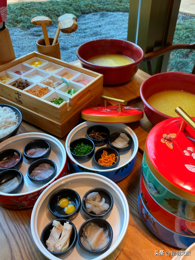 跟着赛事游昆明｜看完美景吃美食！这些天冷暖胃美食，带你解锁昆明冬日的温暖密码~