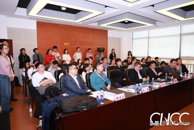 CNCC 2025“首届数字孪生技术-智能时代数字孪生的机遇与挑战”